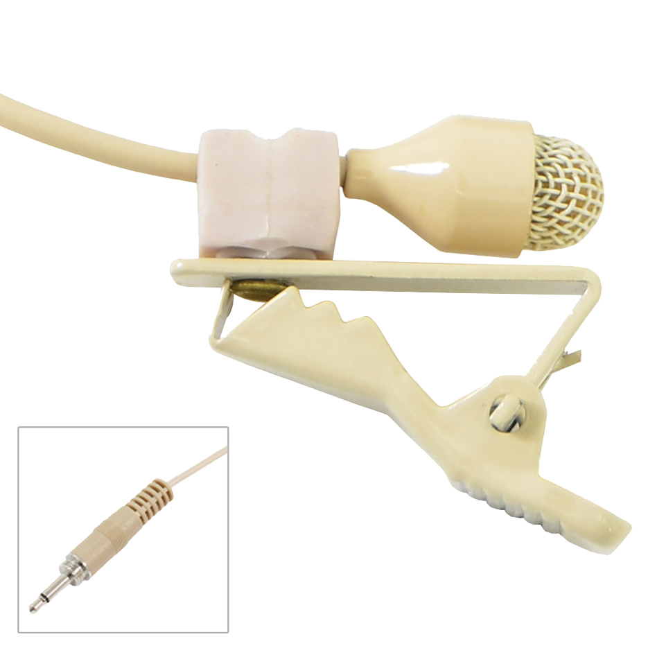 Chord DLM-35 Lapel Microphone