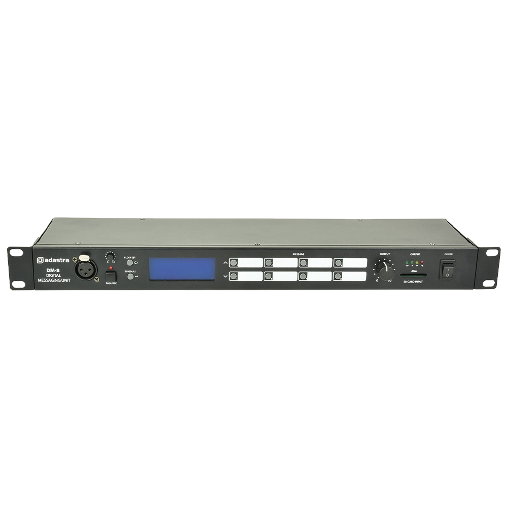 Adastra DM-8 Messaging Unit