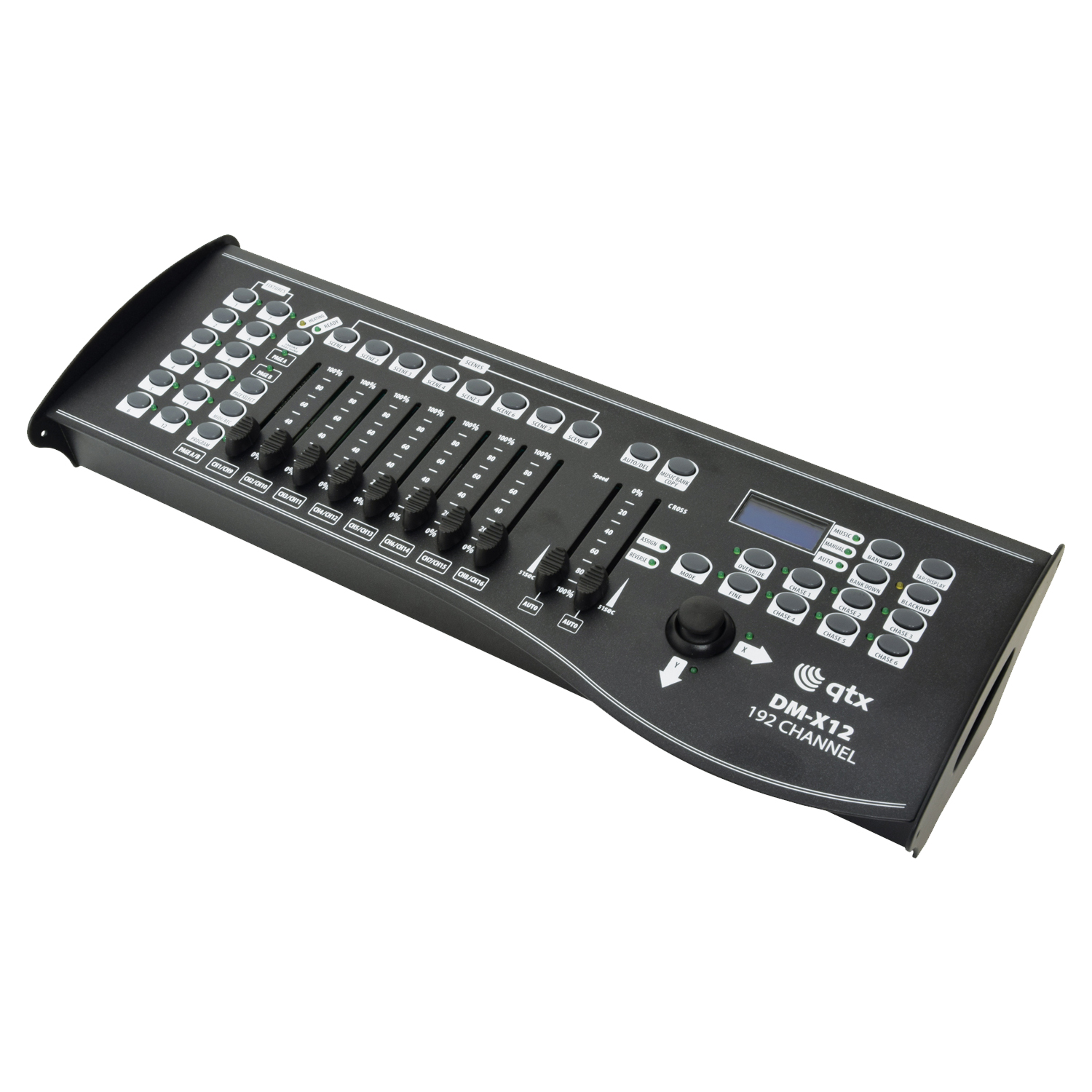 QTX DM-X12 DMX controller - Image 2