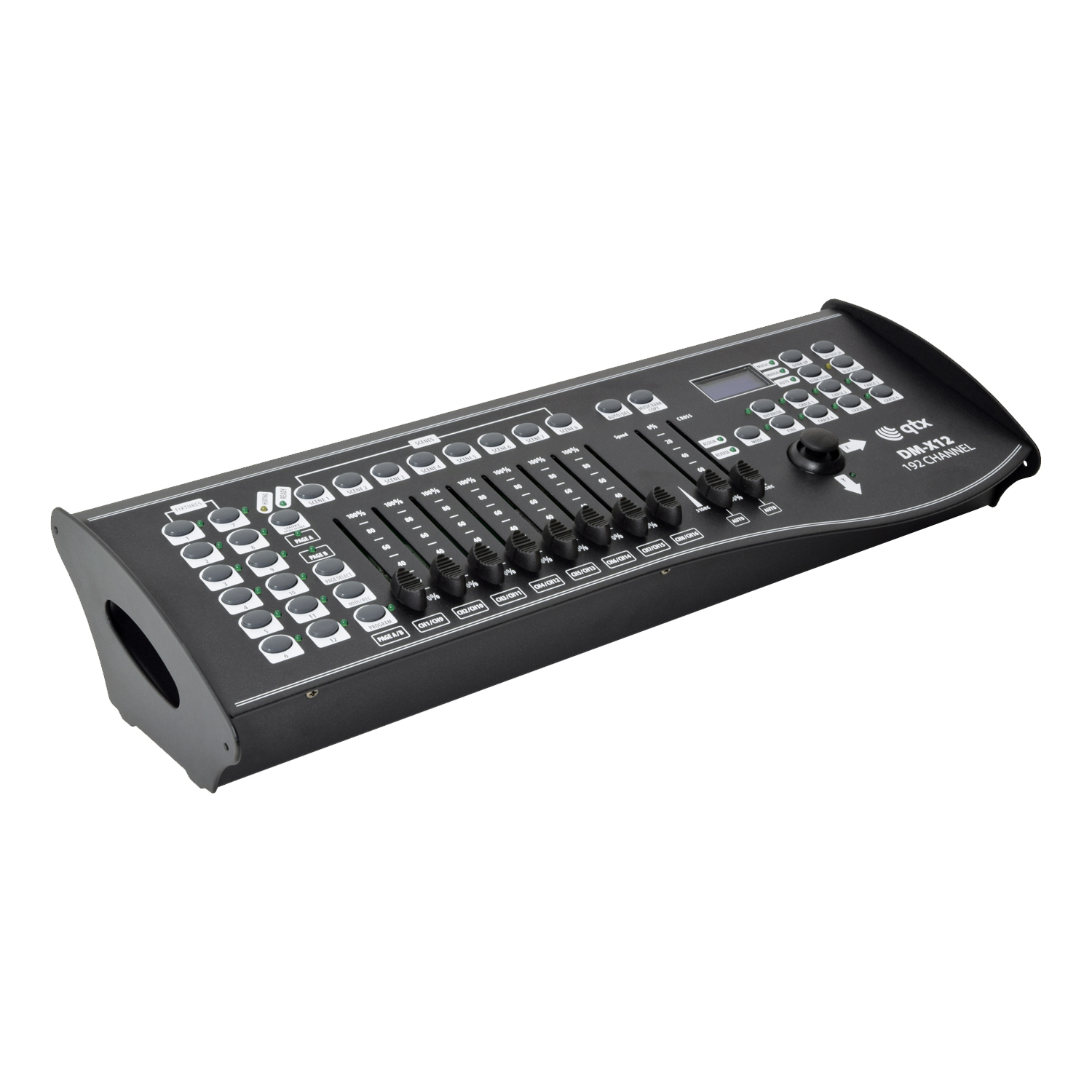 QTX DM-X12 DMX controller