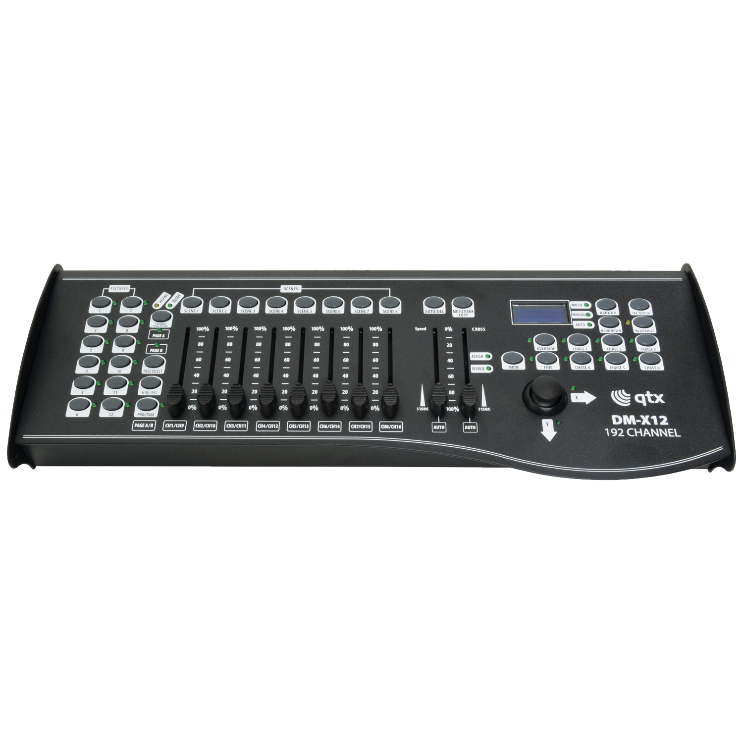 QTX DM-X12 DMX controller - Image 5