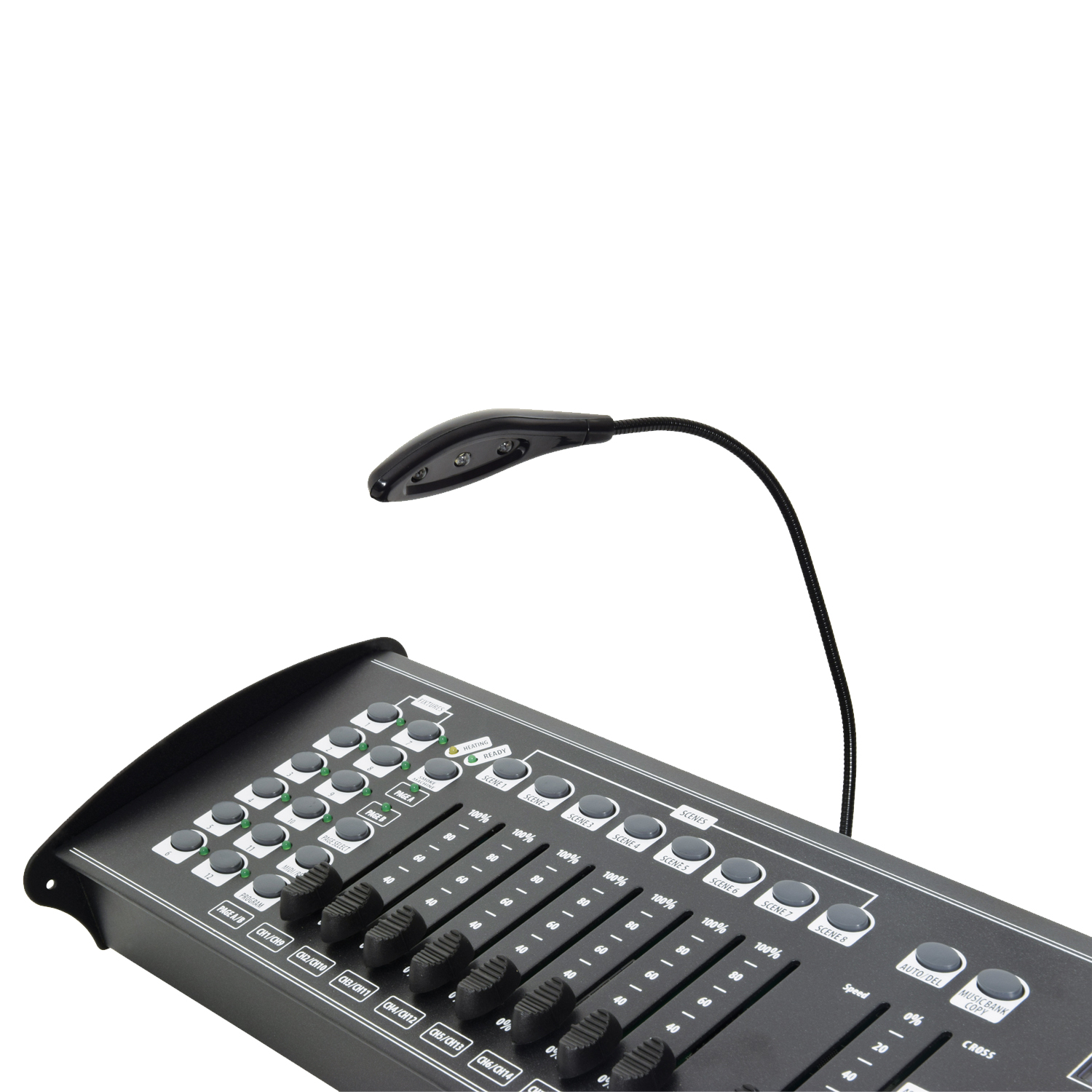 QTX DM-X12 DMX controller - Image 4