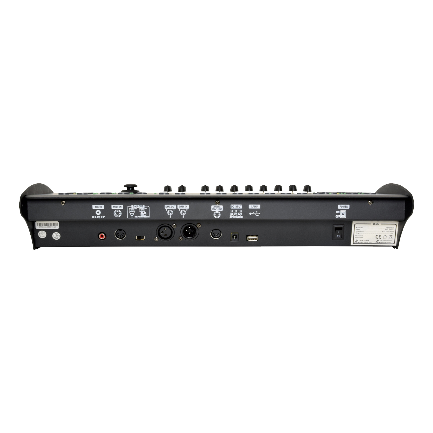 QTX DM-X12 DMX controller - Image 3