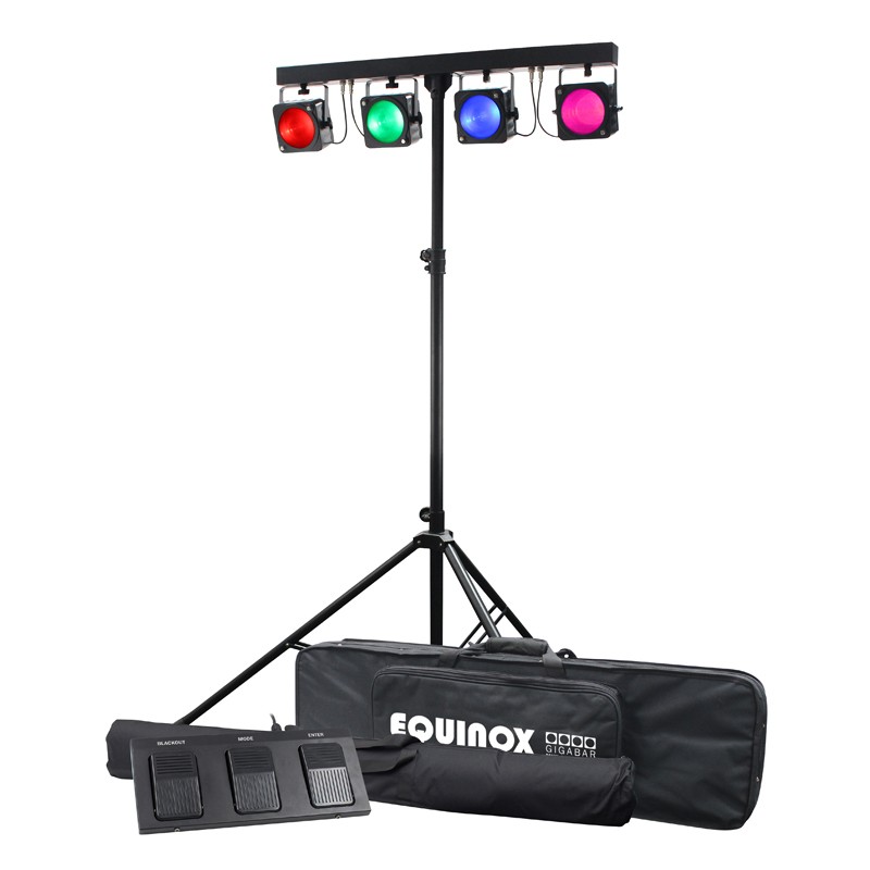 Equinox Gigabar MKII Lighting System