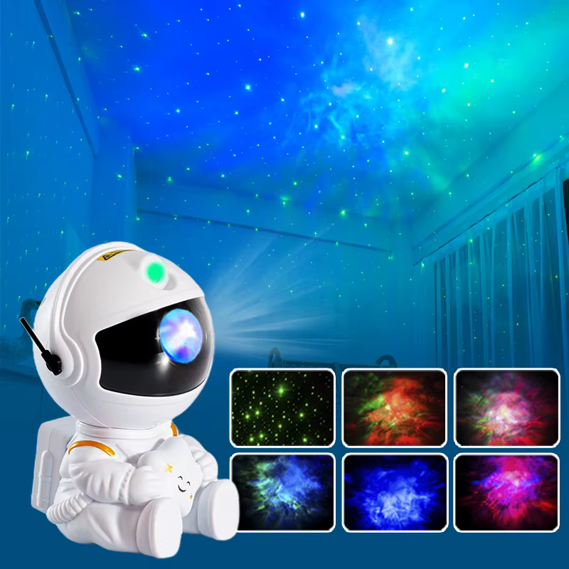 Astronaut Star LED Projector - Image 2