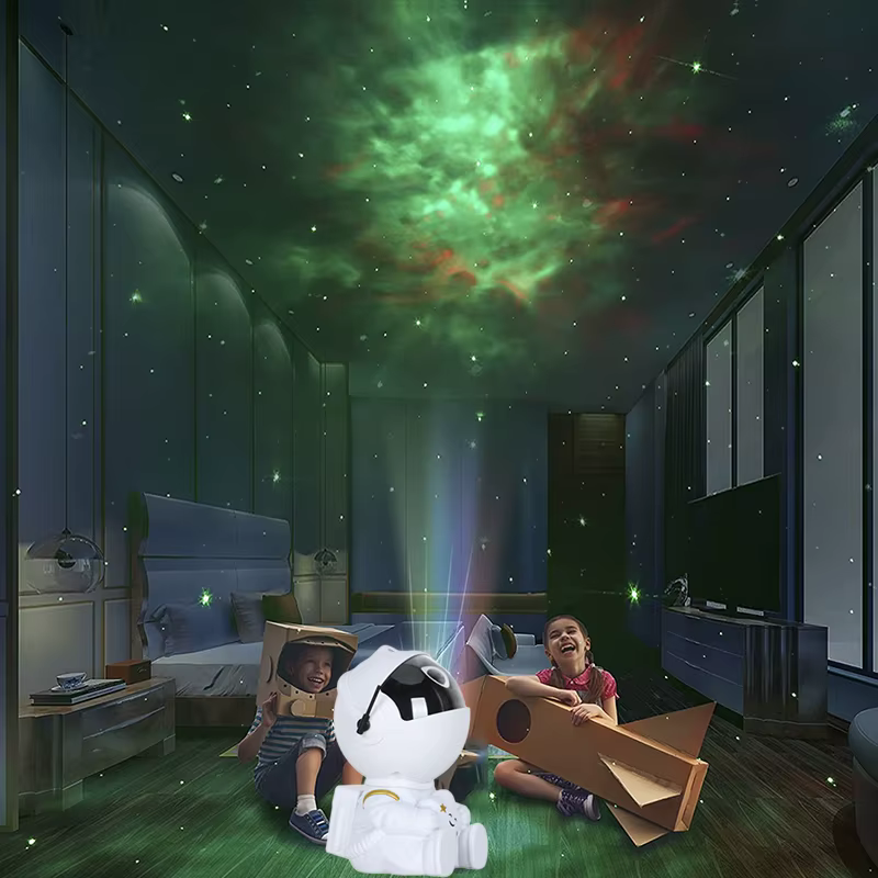 Astronaut Star LED Projector - Image 3