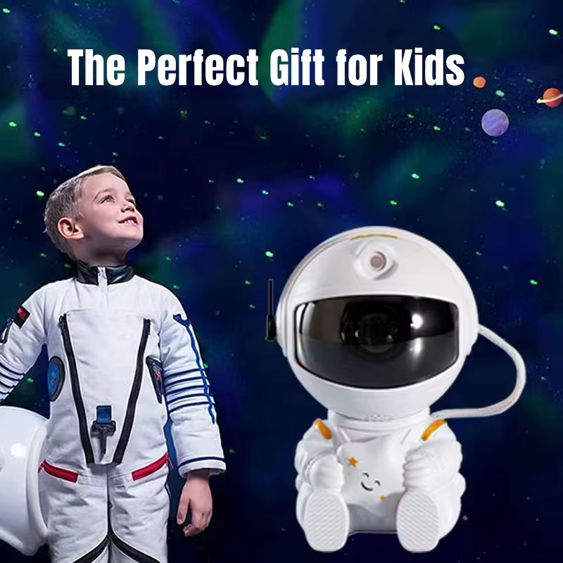 Astronaut Star LED Projector - Image 4