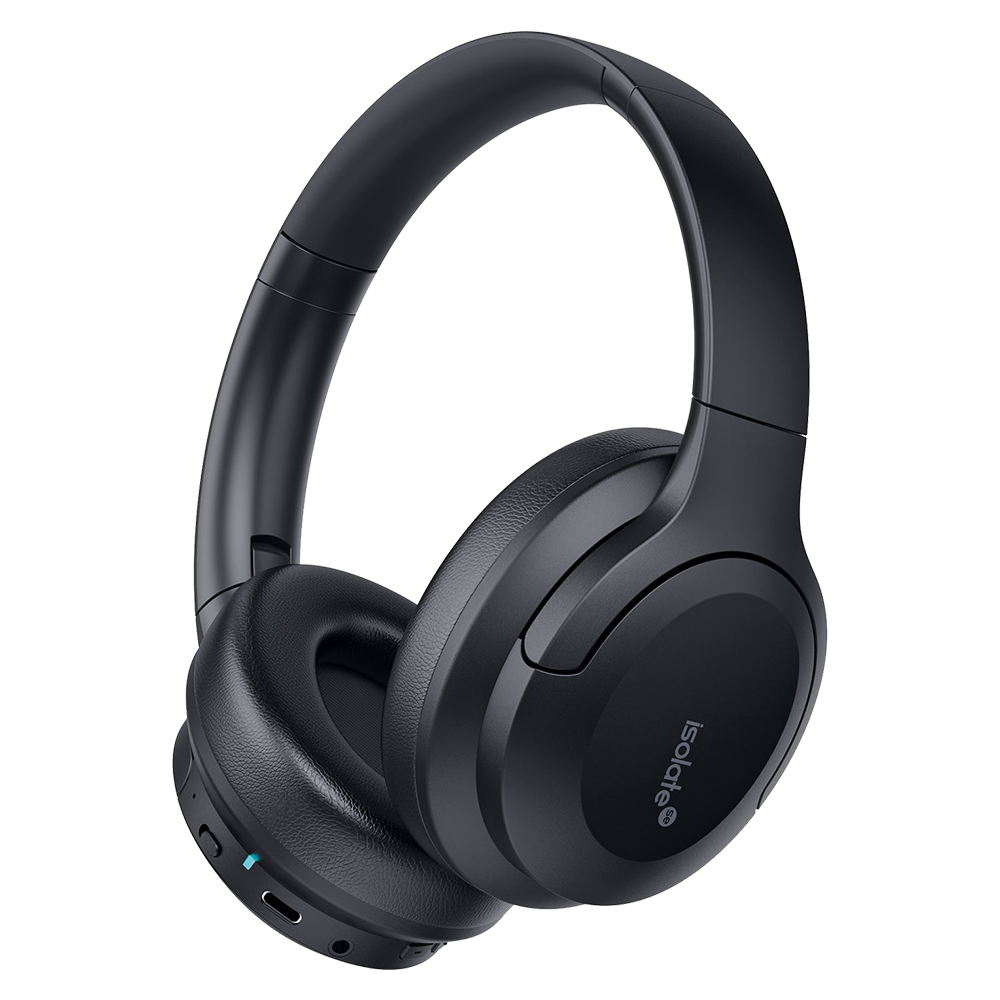av:link Isolate SE Active Noise Cancelling Bluetooth Stereo Headphones - Image 3