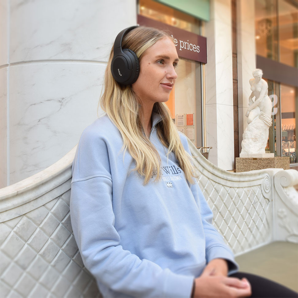 av:link Isolate SE Active Noise Cancelling Bluetooth Stereo Headphones - Image 8