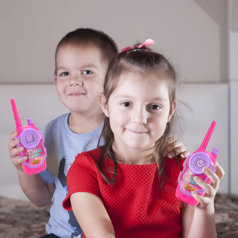 Kids Walkie Talkies – Camping Activities - Image 4