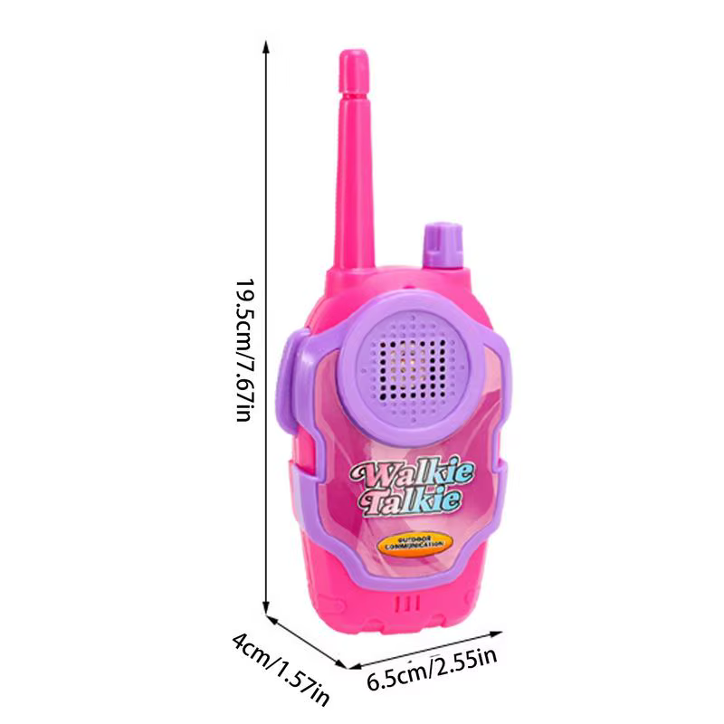 Kids Walkie Talkies – Camping Activities - Image 6