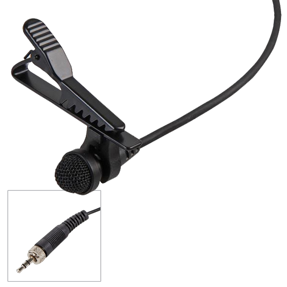 Trantec LP2 Lapel Microphone