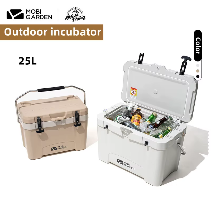 MOBI GARDEN Glacier Cooler Box 25L - Image 2