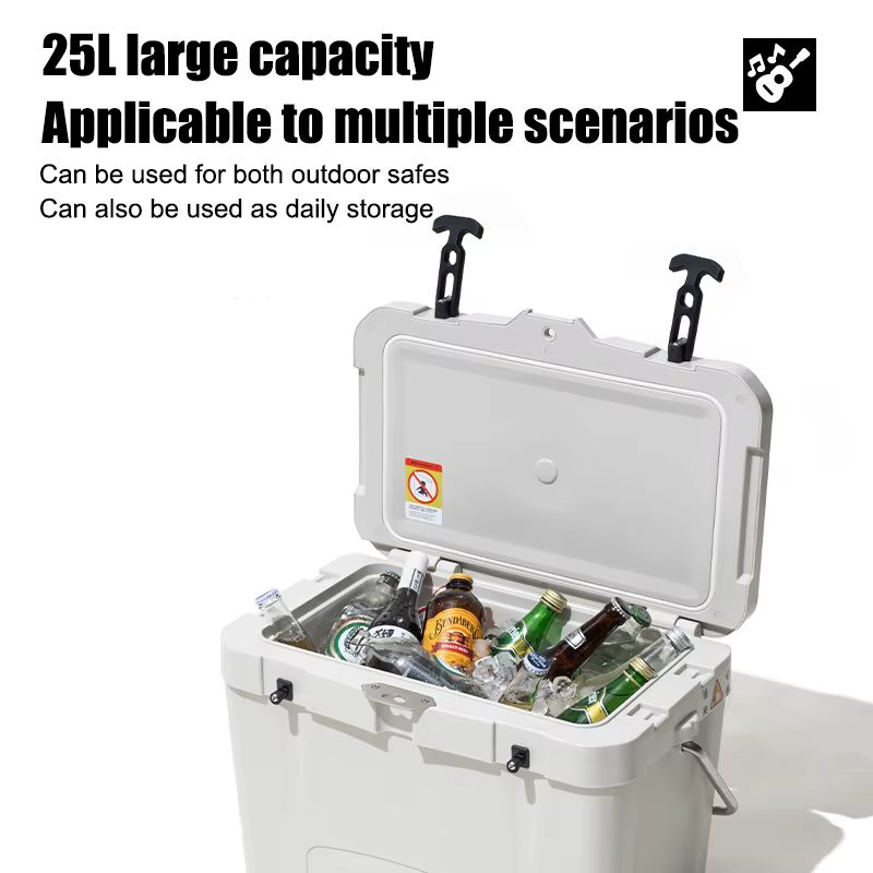 MOBI GARDEN Glacier Cooler Box 25L - Image 3