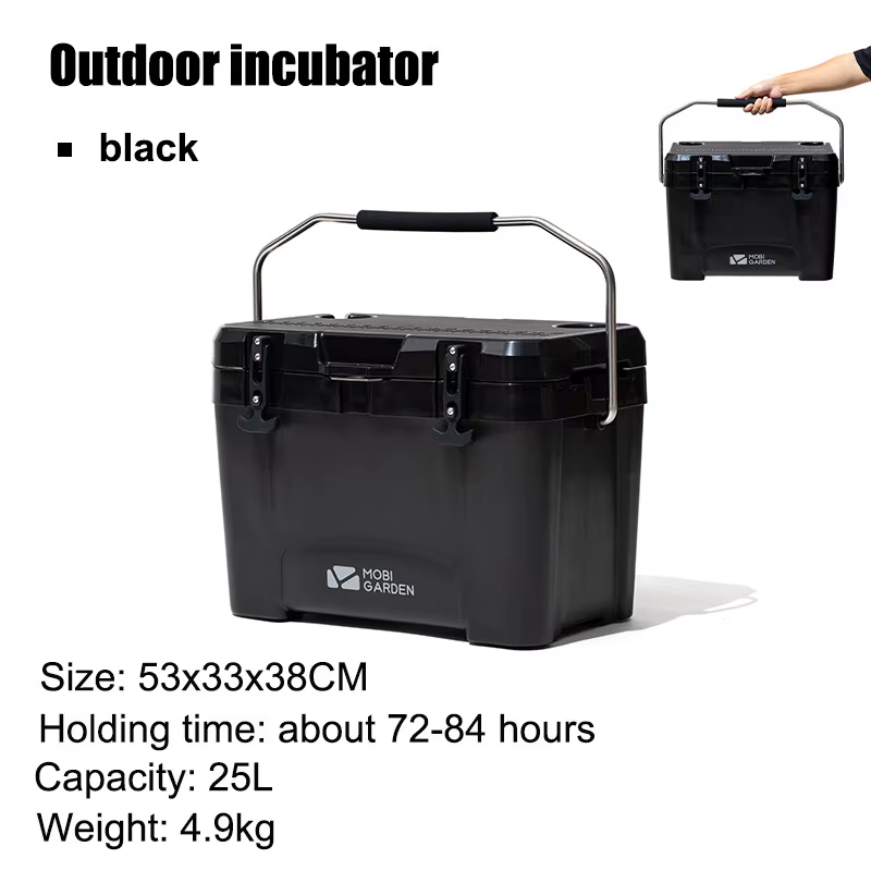 MOBI GARDEN Glacier Cooler Box 25L - Image 4