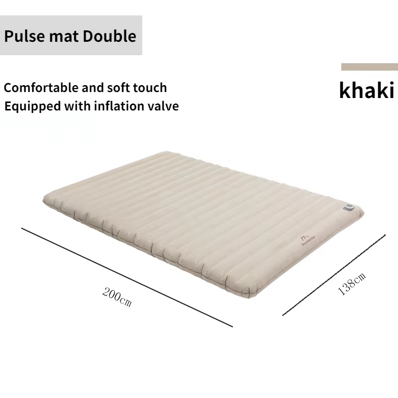 Mountainhiker Outdoor Sleeping Pad - Image 3