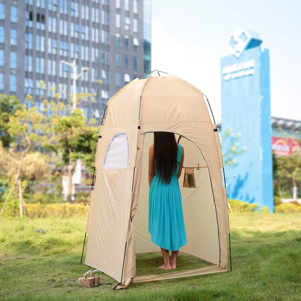 Camping Toilet & Shower Tent - Image 6
