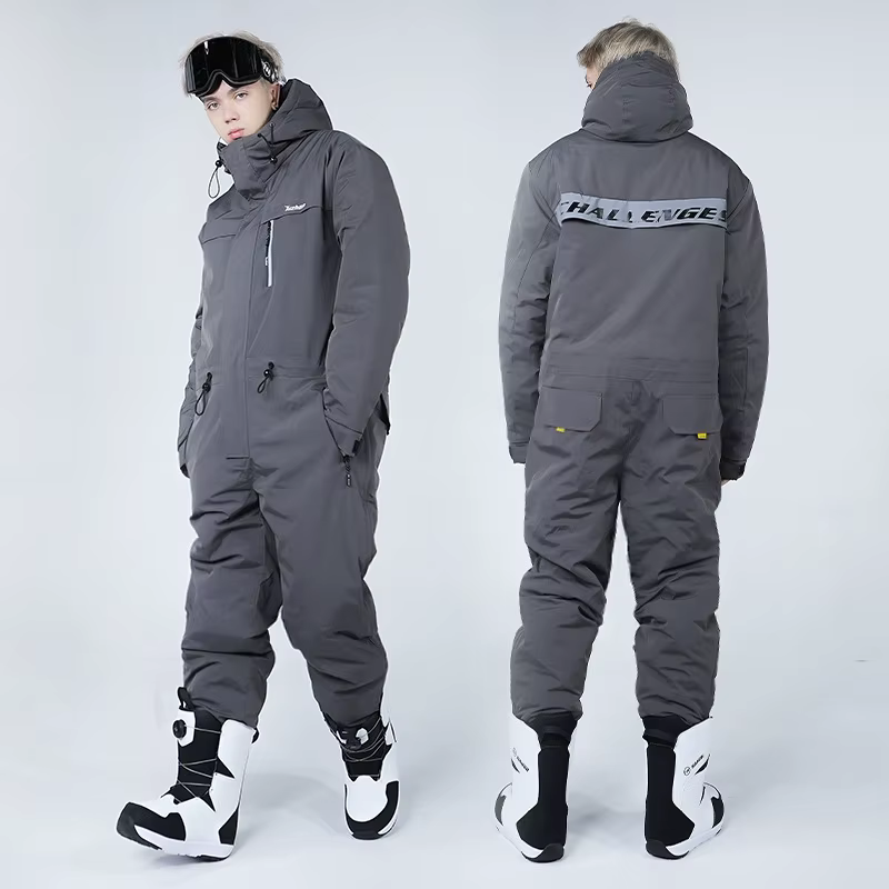 Ski & Snowboard Jumpsuit – Unisex - Image 2