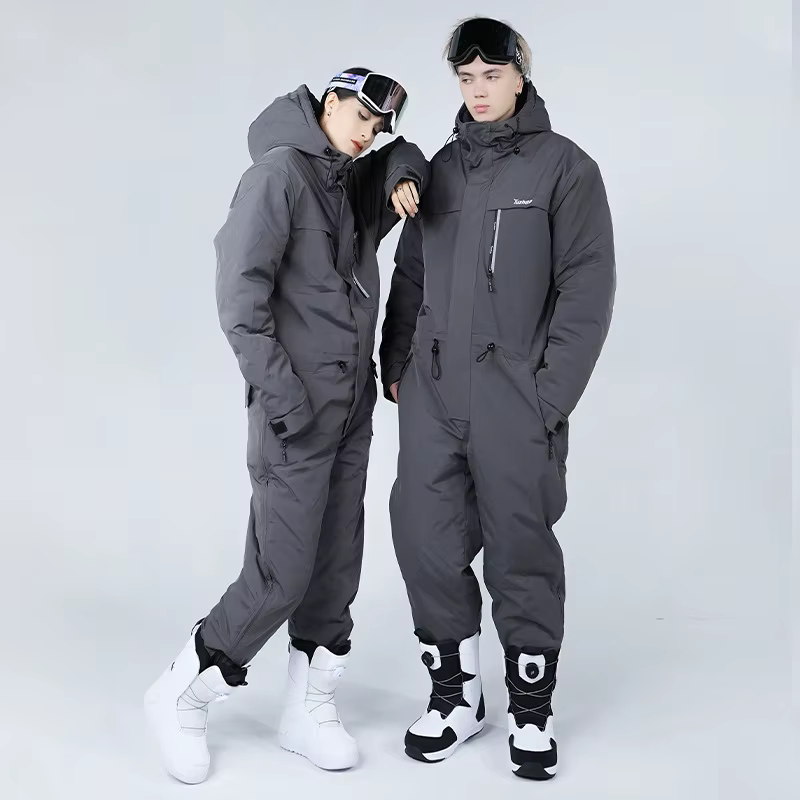 Ski & Snowboard Jumpsuit – Unisex - Image 3