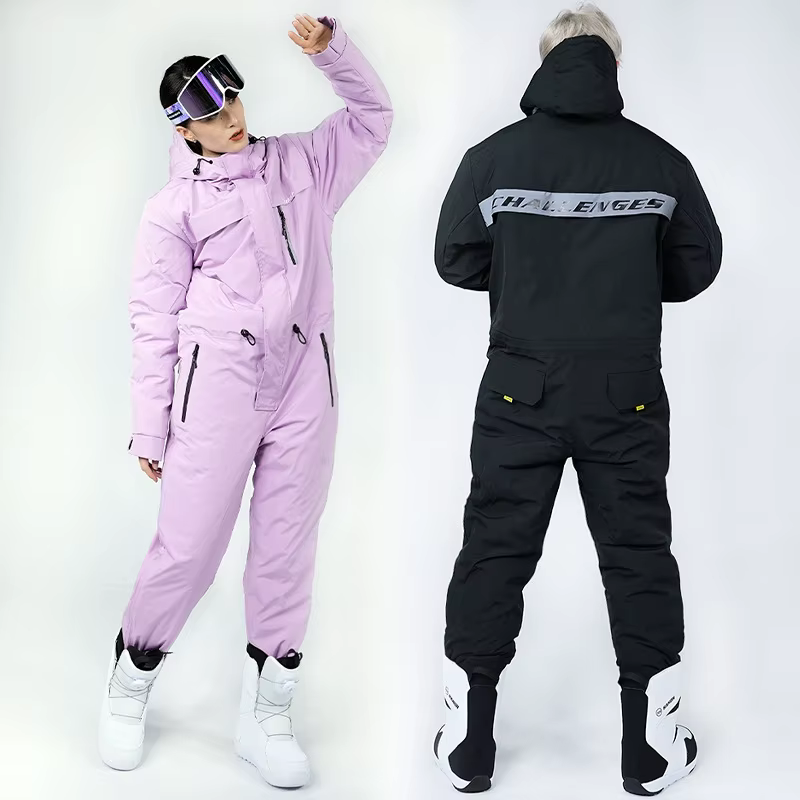 Ski & Snowboard Jumpsuit – Unisex - Image 4