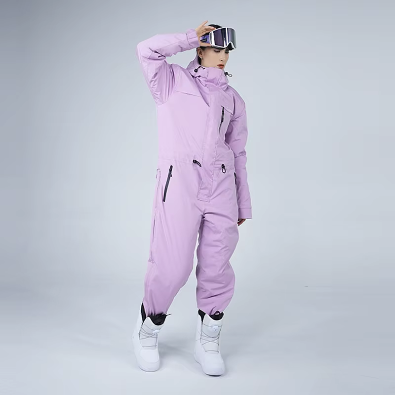 Ski & Snowboard Jumpsuit – Unisex - Image 6