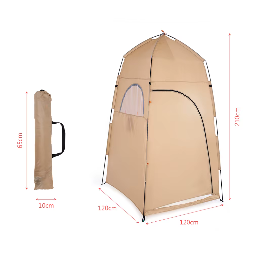Camping Toilet Tent - Image 2