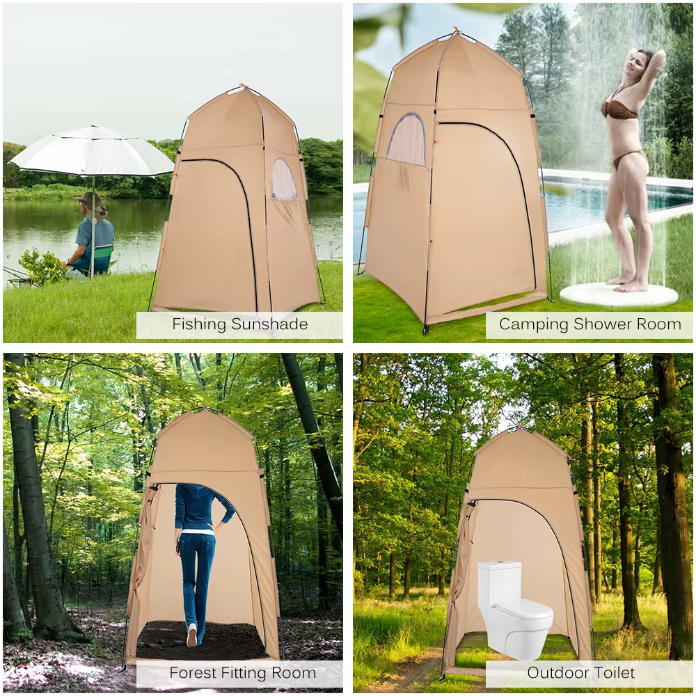 Camping Toilet Tent - Image 4