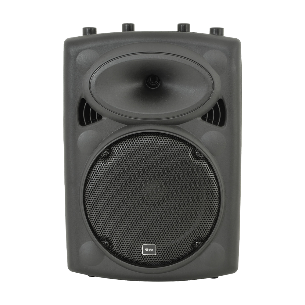 QTX QR10K 40w Powered Speaker - Image 2