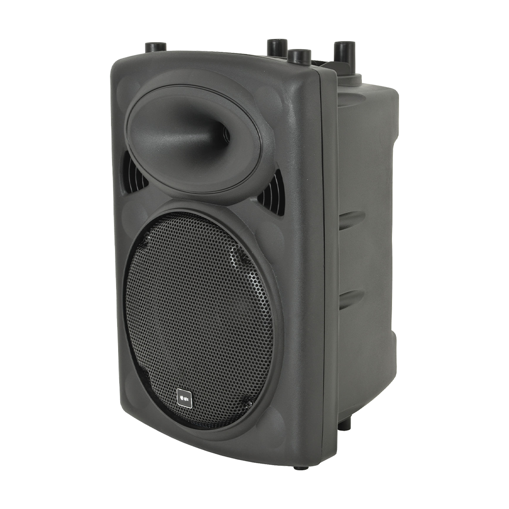 QTX QR10K 40w Powered Speaker