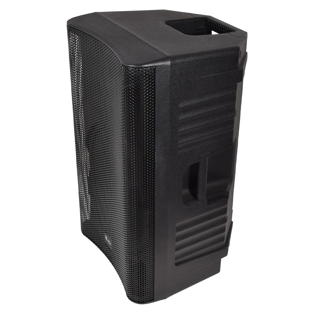 QTX QUEST-15A 220w Active Speaker - Image 2