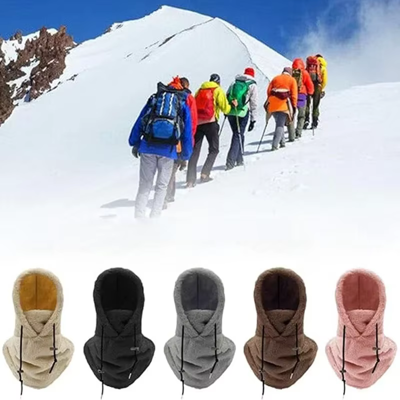 Sherpa Hooded Ski Mask - Image 6