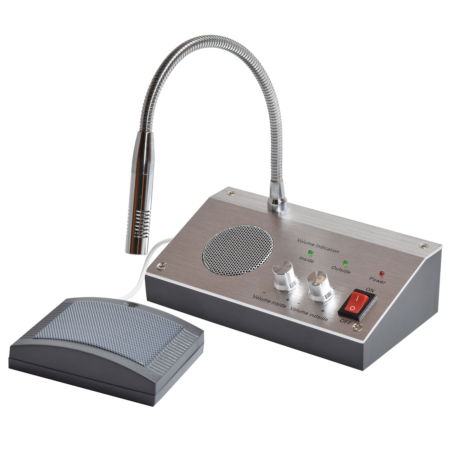 Adastra TGM4 Talk-Through-Glass System - Image 3