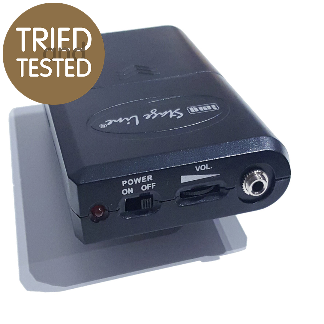 IMG Stageline TXS Series VHF Wireless Transmitter
