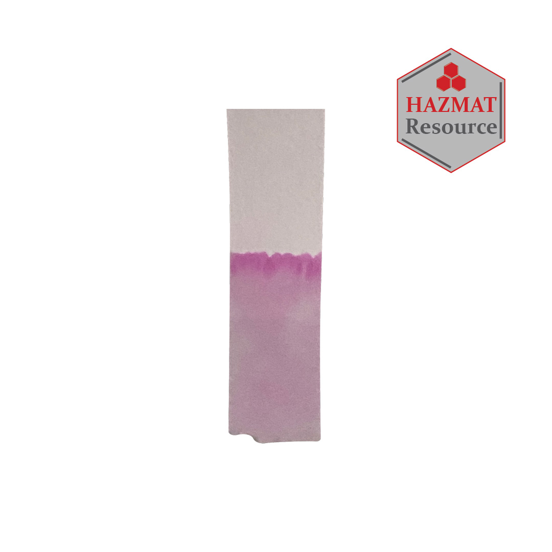 Qualitative Water Paper Test - Image 3