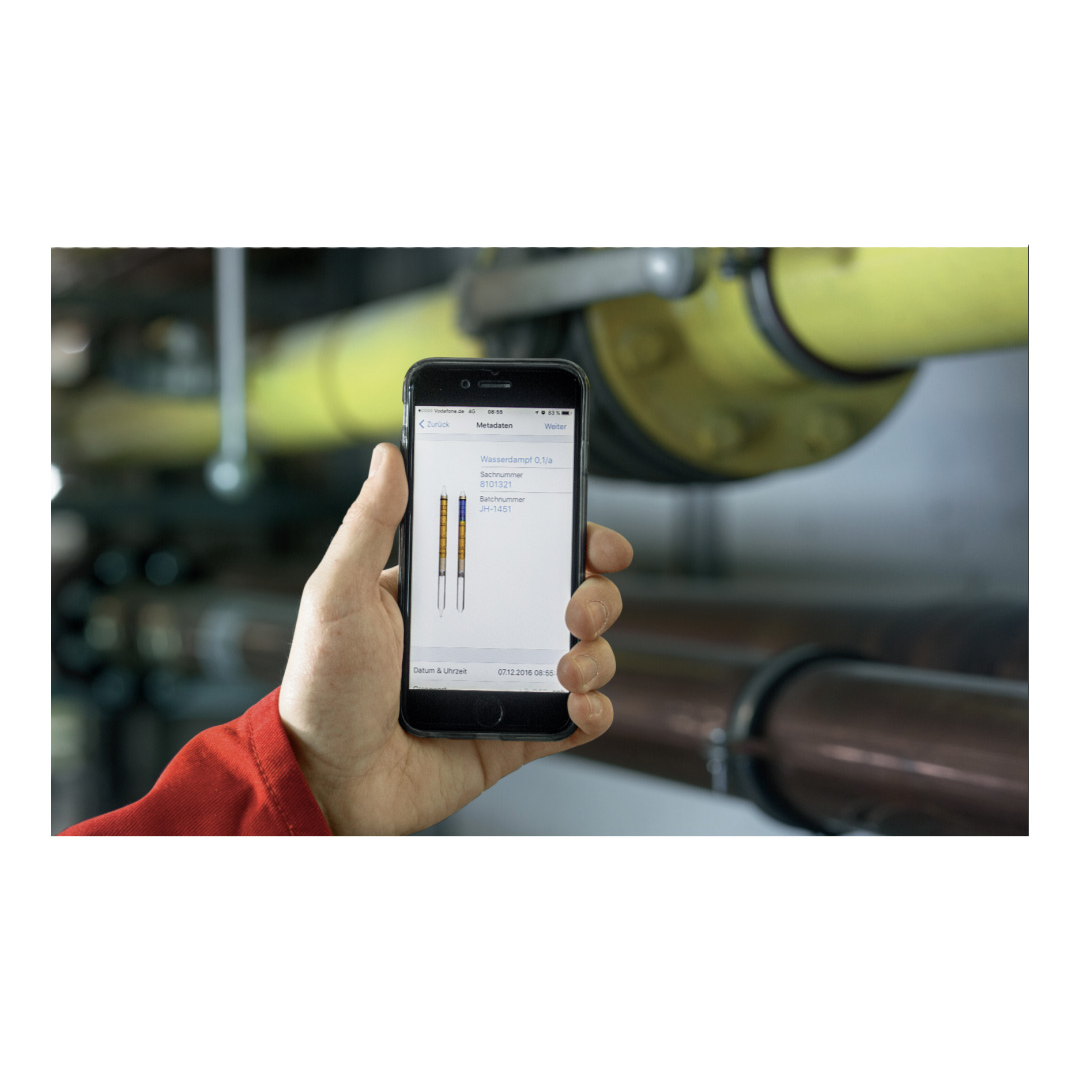 Draeger Tube Ammonia 2/a 6733231 - Image 4