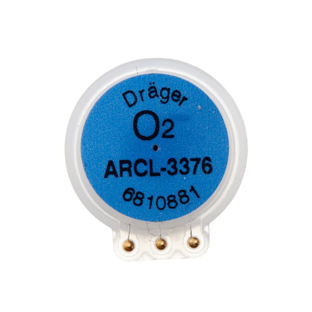 Draeger Sensor XXS O2 0 – 25 Vol.-% 6810881