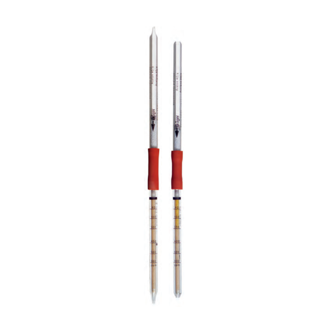 Draeger Tube Acetone 40/a 8103381