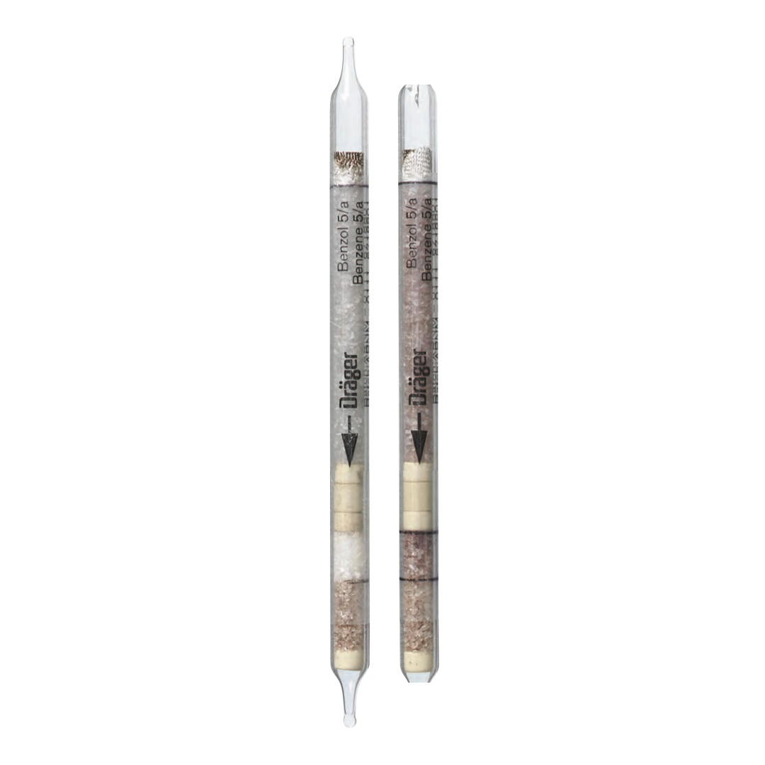 Draeger Tube Benzene 5/a 6718801