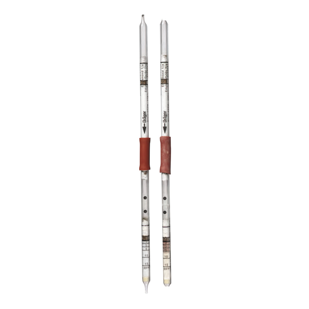 Draeger Tube Ethylene Oxide 1/a 6728961