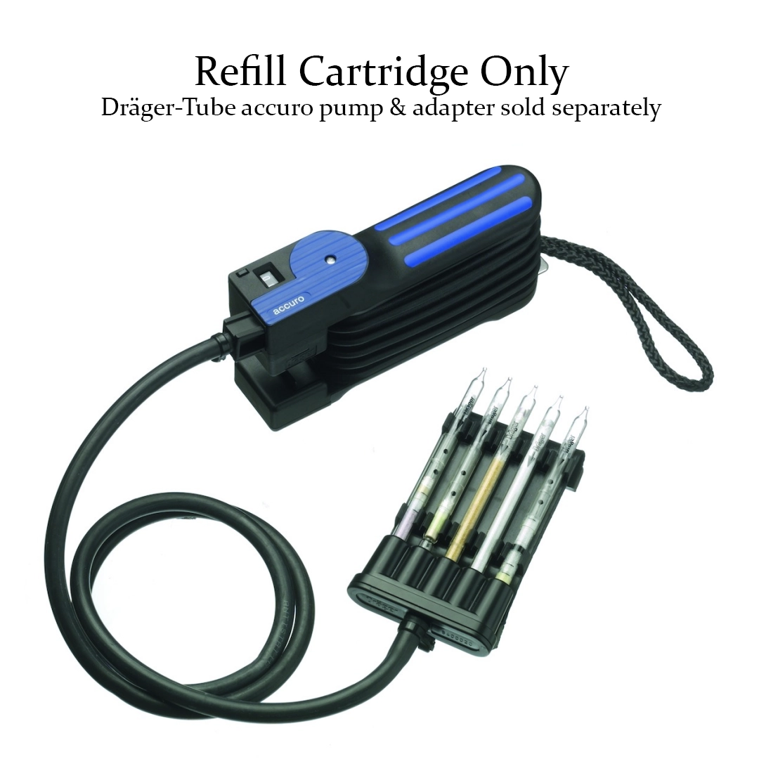 Draeger Fumigation Test Kit I – 8103410 Refill - Image 2