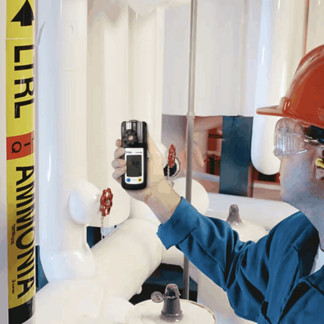 Draeger X-am 5100 Portable Gas Detector – Single-Gas - Image 3