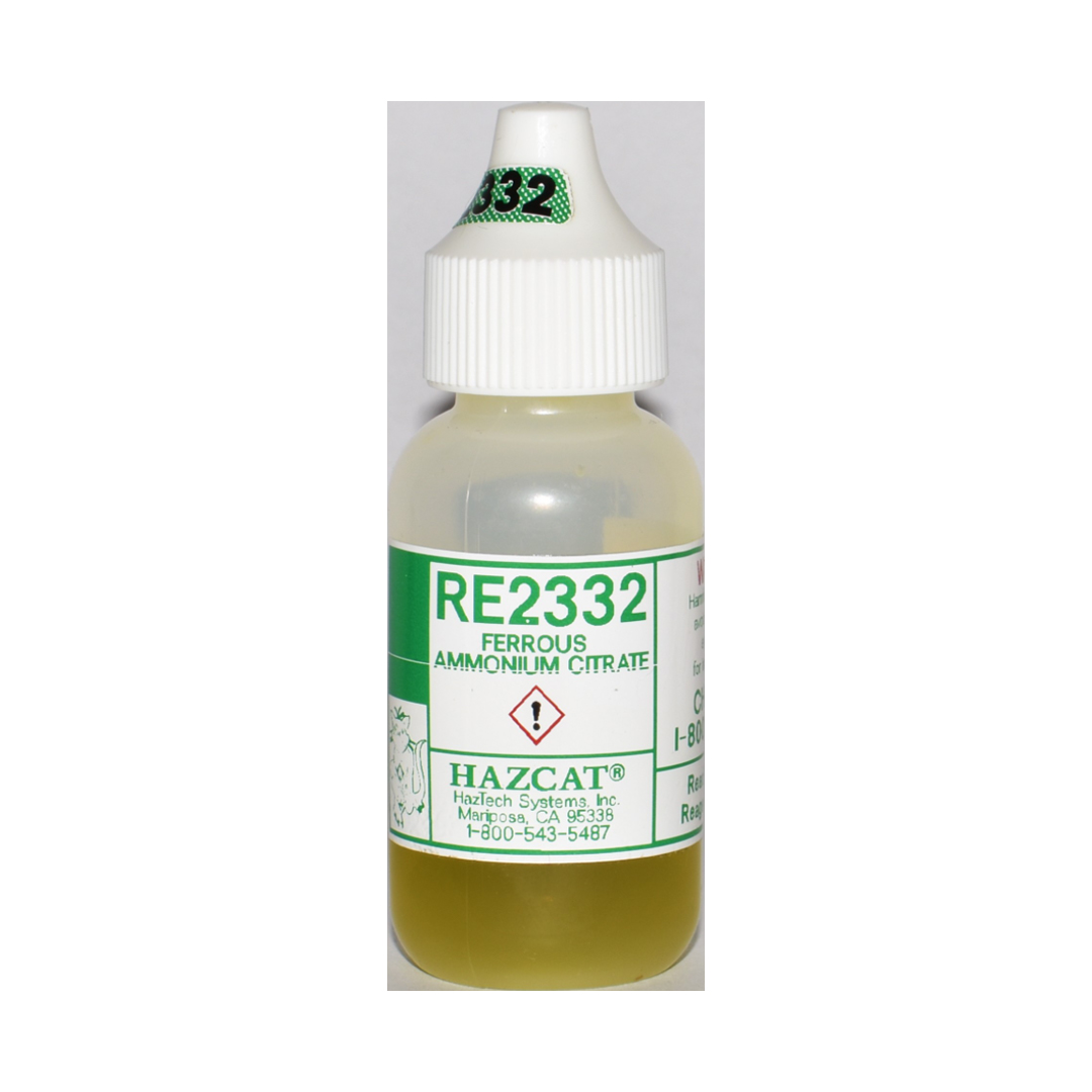 Ferrous Ammonium Citrate