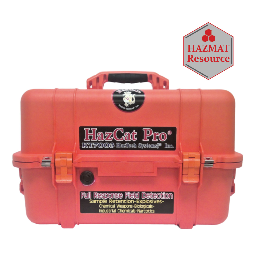 HazCat 2.0 Pro Kit
