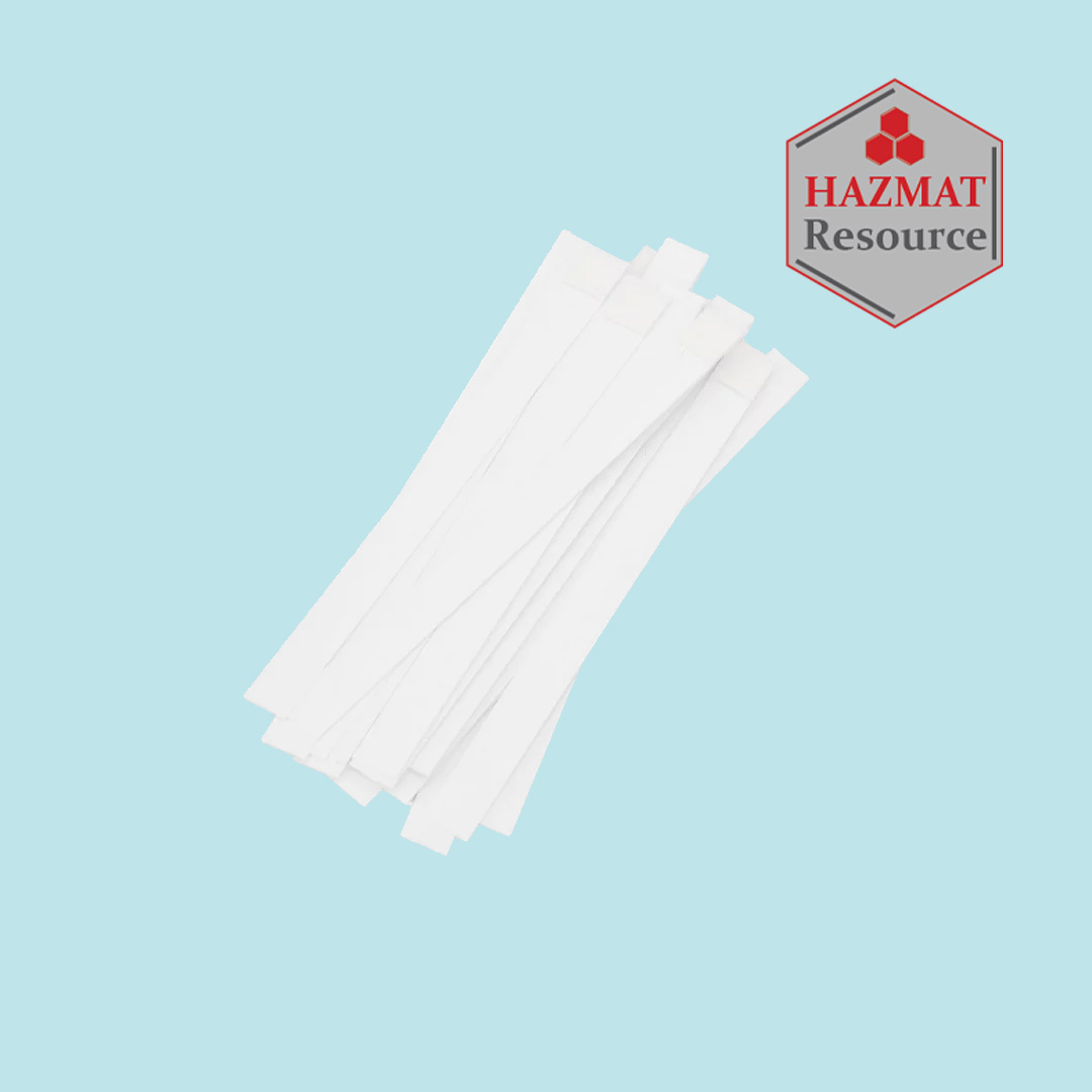 Oxidizer Test Strips (starch paper potassium iodide) - Image 2