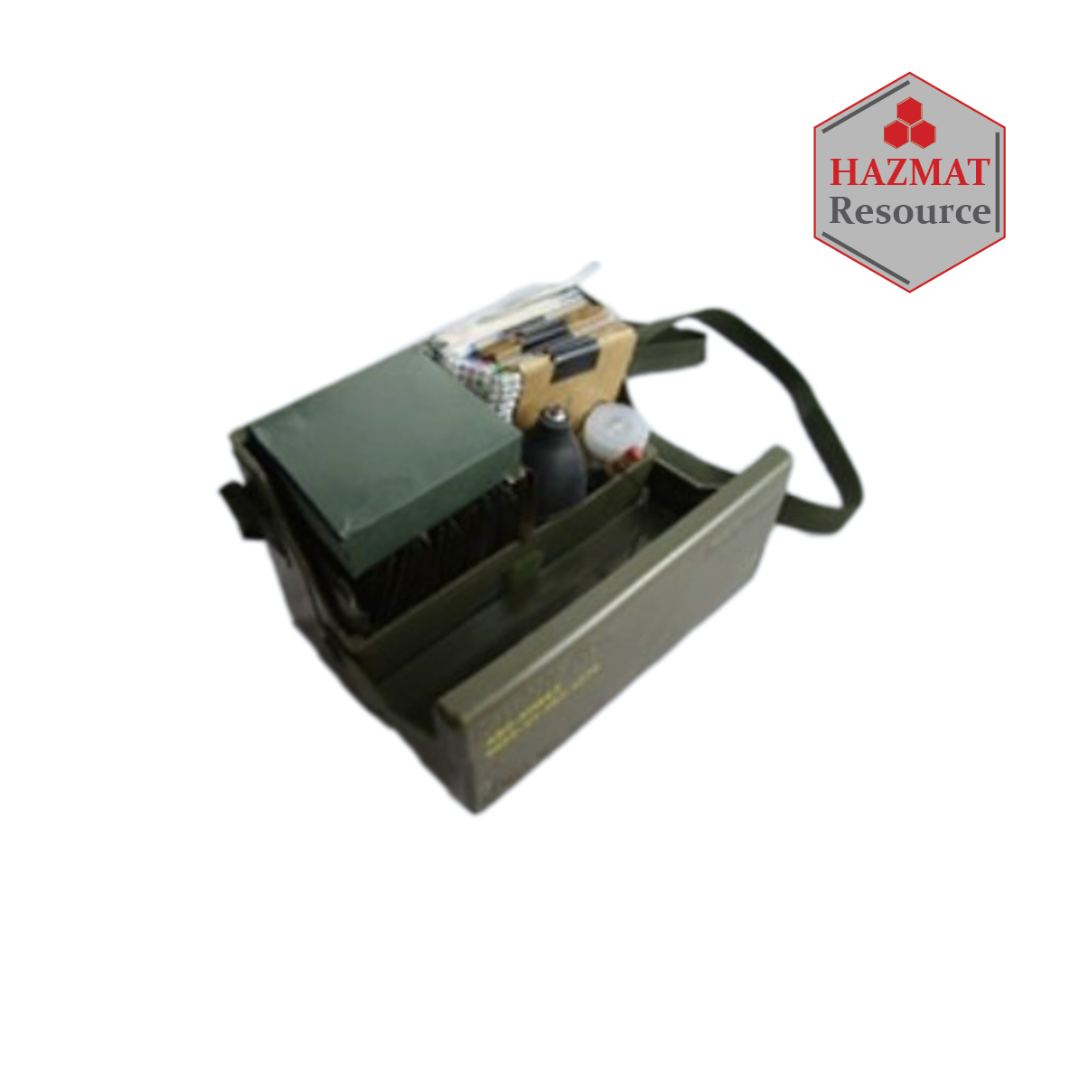 M18A3 Chemical Agent Detector Kit